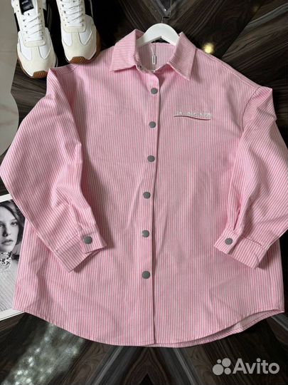 Рубашка balenciaga