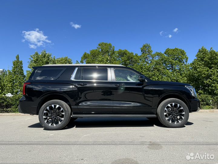 Haval H5 2.0 AT, 2023, 100 км