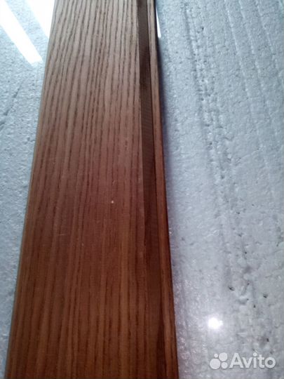 Вагонка термоясень