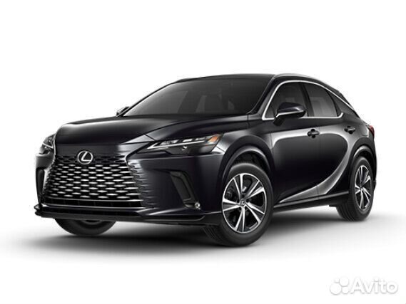 Lexus RX 2.4 AT, 2024