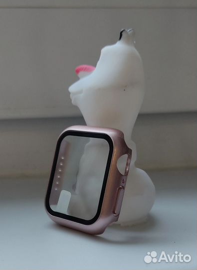 Чехол для часов Apple Watch 40 мм 4/5/6/SE