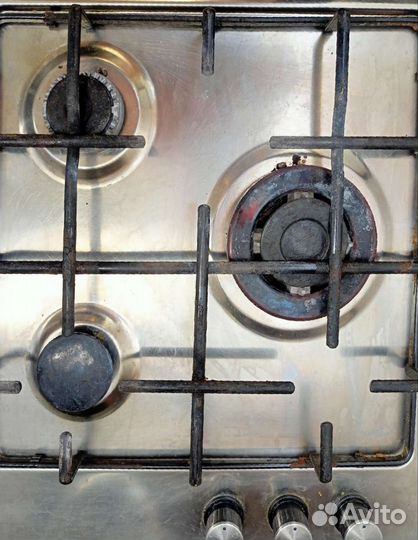 Варочная газовая панель