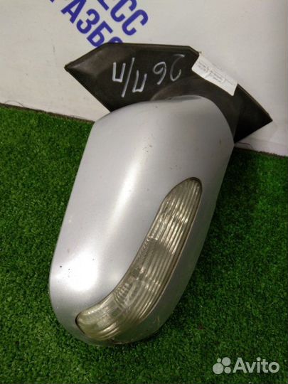 Зеркало переднее правое Lifan Solano седан 1.6