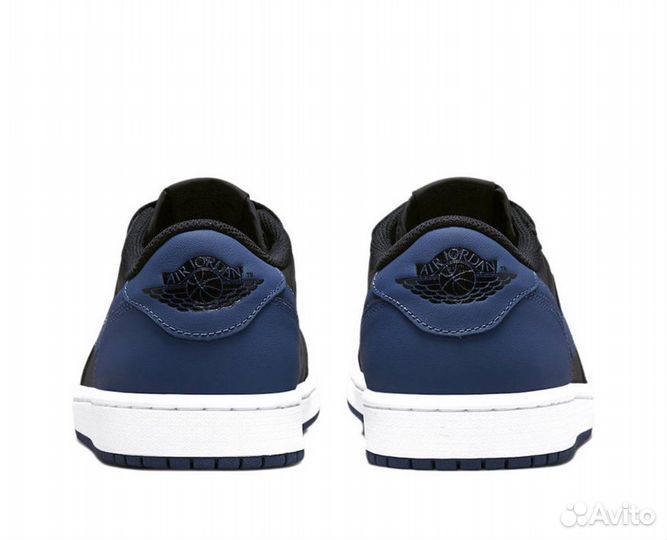 Air Jordan 1 Retro Low OG Mystic Navy