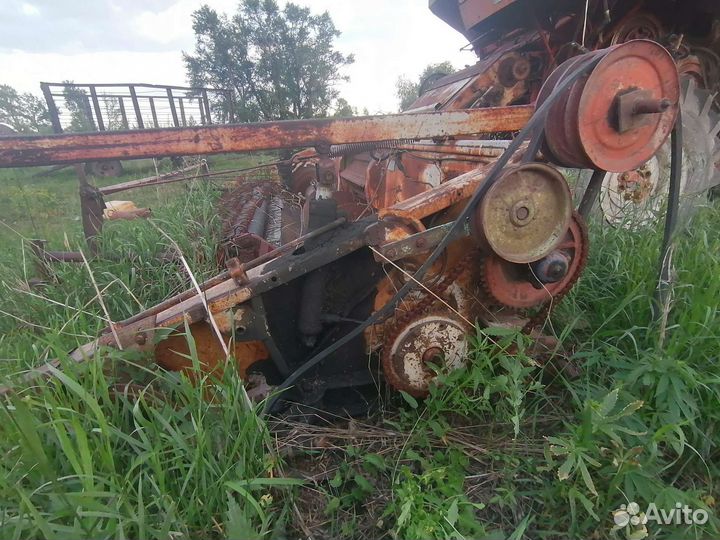 Грабли ВАШ ТРАКТОР ГВВ-5, 1998