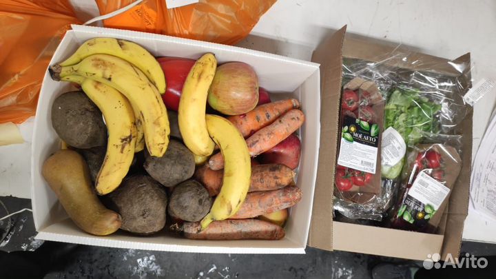 Корма для животных