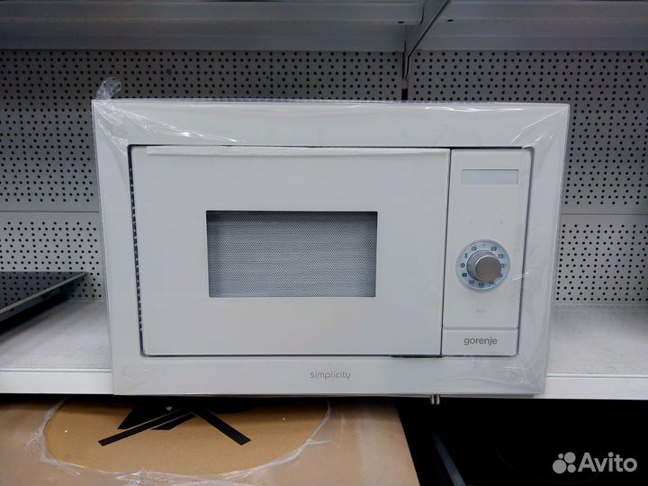 Микроволновая печь встраиваемая Gorenje