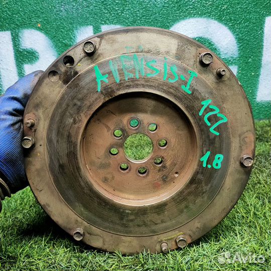 Маховик Toyota Avensis (T220) I 1ZZ-FE