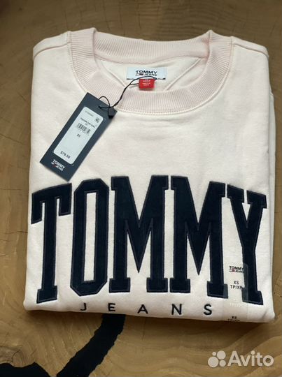 Tommy Hilfiger женский костюм флис XS/S