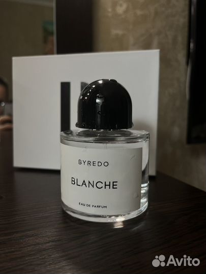 Духи Byredo blanche 100 ml