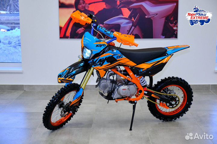 Kayo Evolution YX125EM