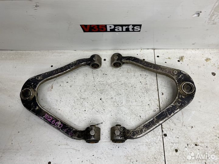 Рычаги передние верхние Infiniti QX50 EX25 EX35 37