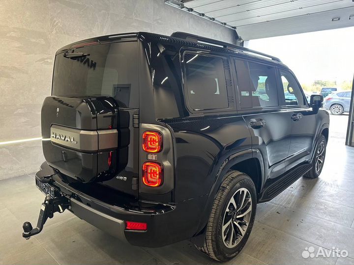 HAVAL H9 2.0 AT, 2024