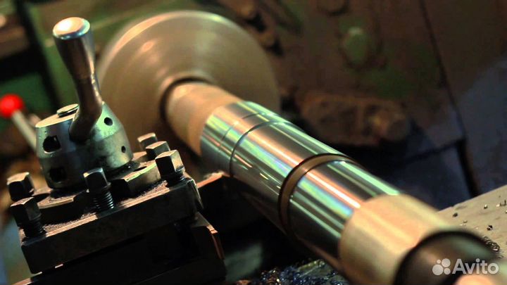 Токарно фрезерные работы