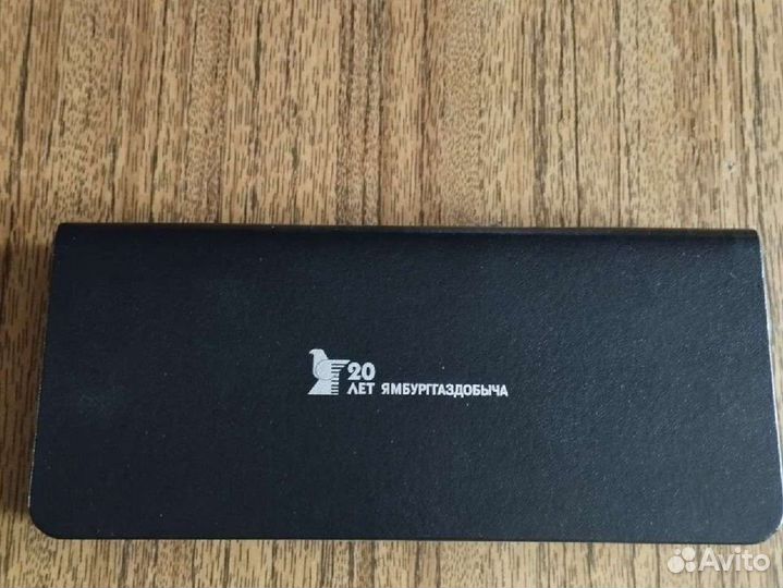 Мужской набор. Часы, зажим для галстука, ручка нов