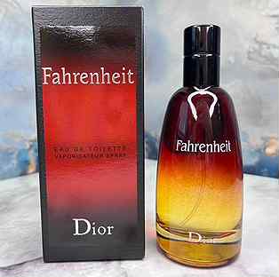 Парфюмерия мужская Christian Dior Fahrenheit