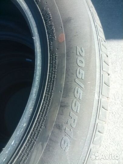 Nexen N Blue HD 205/55 R16 91V