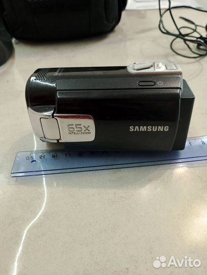 Видеокамера samsung 65X