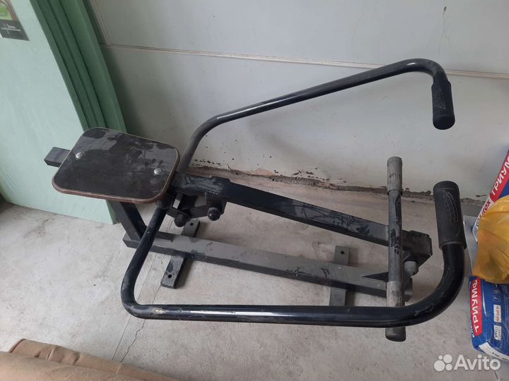 Скамья для жима