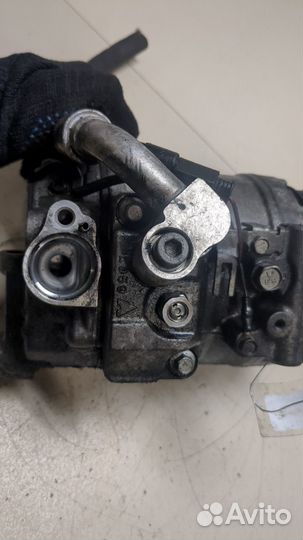 Компрессор кондиционера Mercedes CLC, 2010