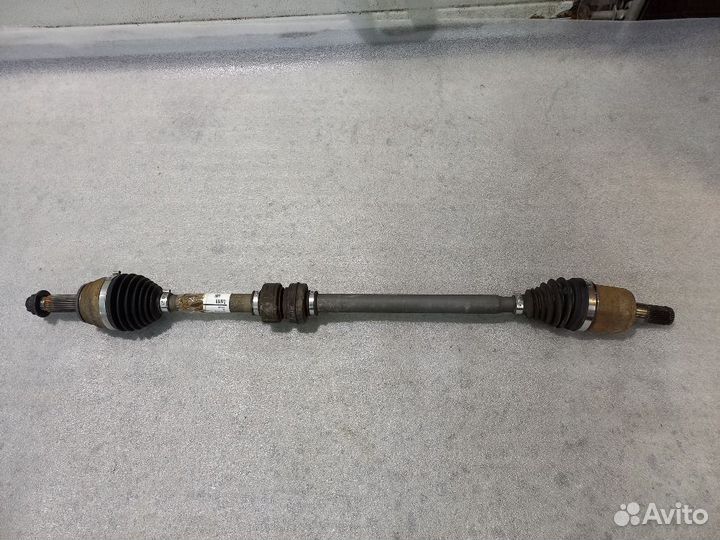 Привод передний правый Ceed 3 CD (2021 - нв) АКПП