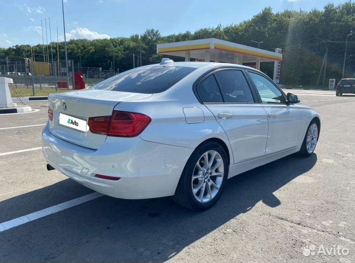 BMW 3 серия 1.6 AT, 2013, 150 000 км