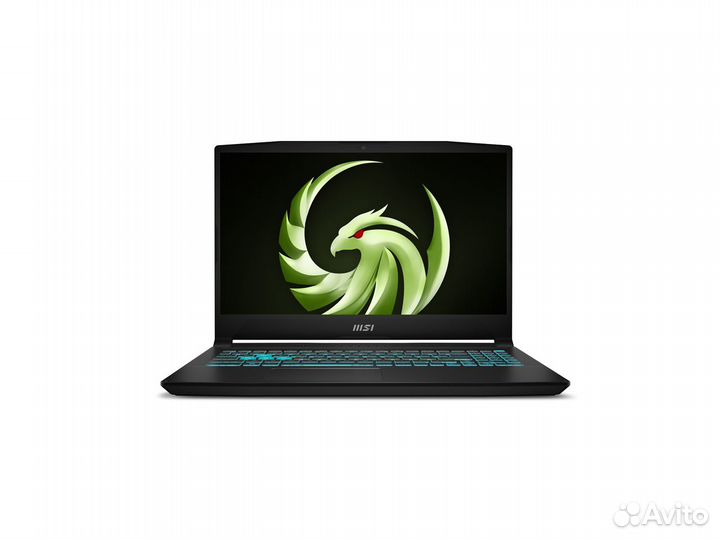 Ноутбук Bravo 15 C7VF Ryzen 7 7735HS (RTX 4060)