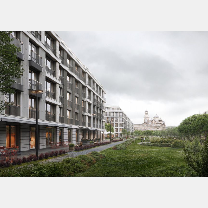 Квартира-студия, 28 м², 3/6 эт.