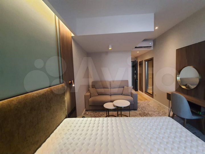 Квартира-студия, 30 м² (Грузия)