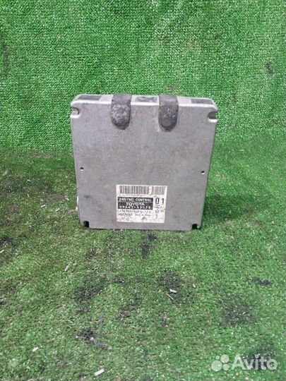 Блок управления двигателем Toyota Caldina