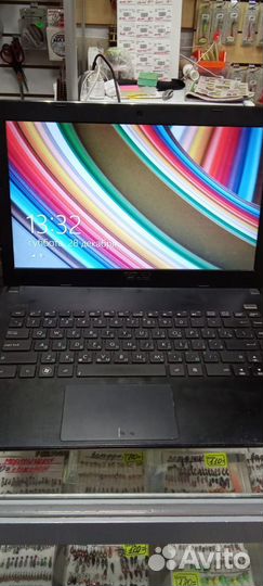 Ноутбук asus