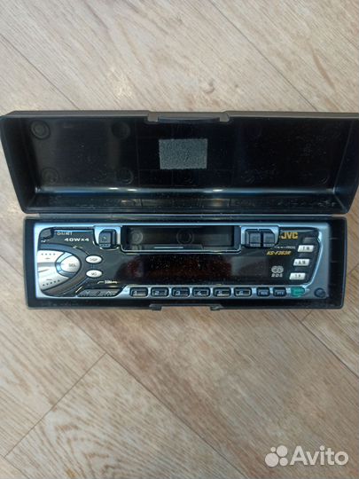 Автомагнитола JVC KS-F363R