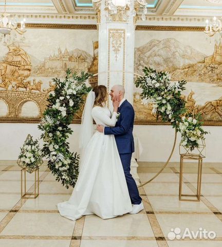 Свадебная арка 