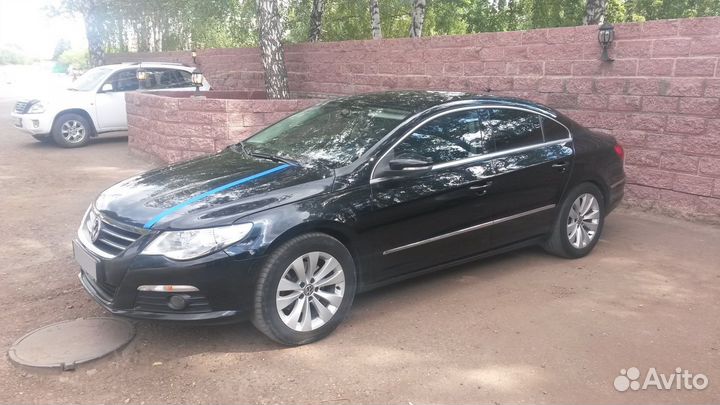 Volkswagen Passat CC 1.8 МТ, 2010, 267 000 км