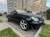Mercedes-Benz C-класс 3.2 AT, 2000, 370 000 км, с пробегом, цена 250 000 руб.