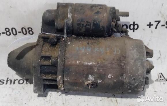 Стартер Audi 100 С3 83-91г