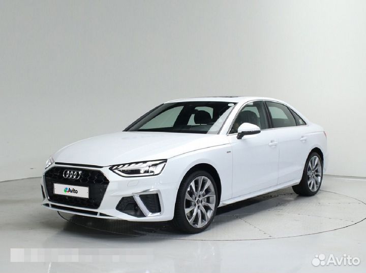 Audi A4 2.0 AMT, 2023, 1 000 км