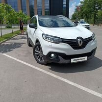 Renault Kadjar 1.5 AMT, 2017, 210 000 км, с пробегом, цена 1 770 000 руб.