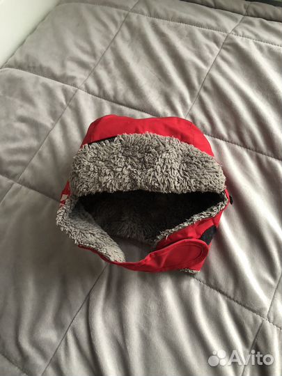 Шапка bibrikson