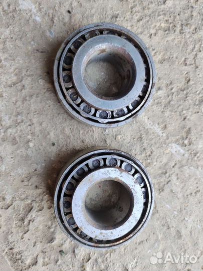 Подшипник 7607