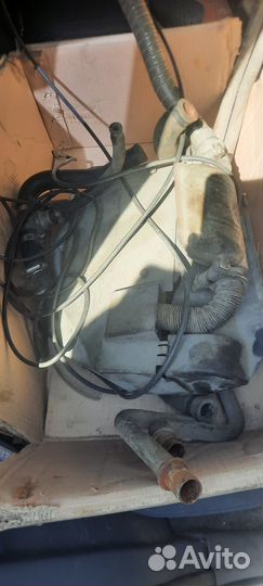 Webasto бу бензин bmw