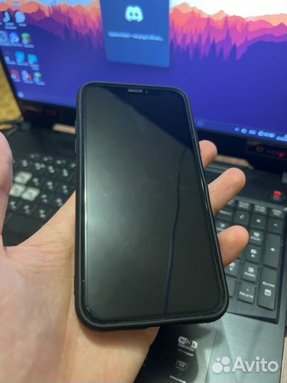iPhone Xs, 256 ГБ