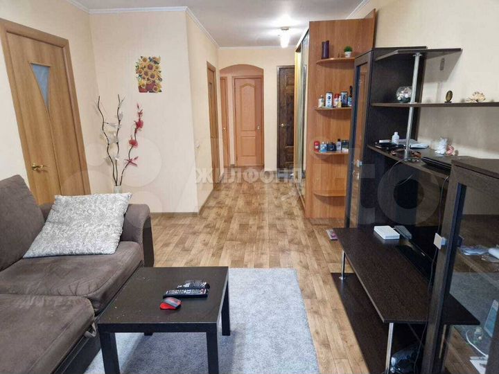 3-к. квартира, 48,4 м², 3/5 эт.