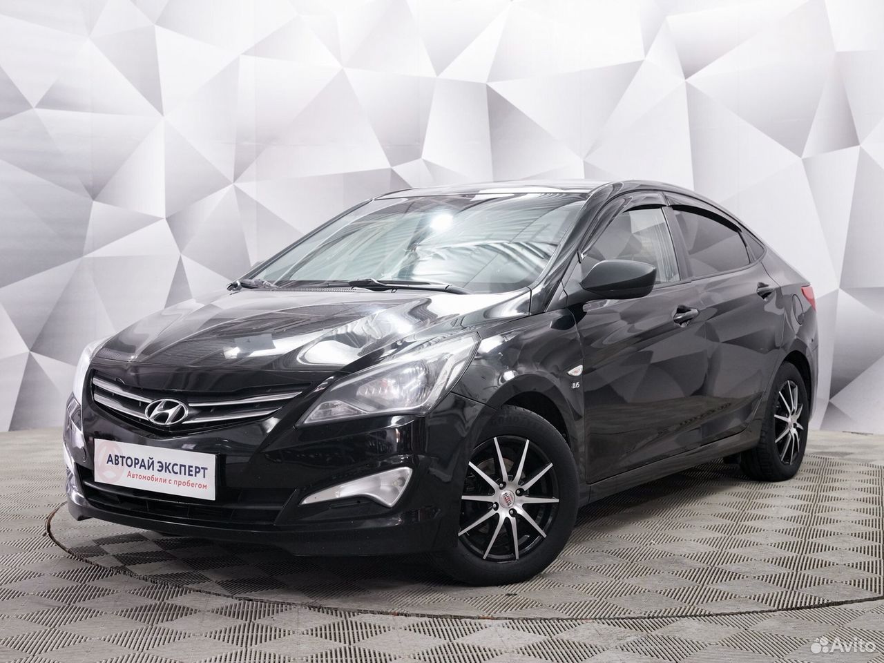 Hyundai Solaris 1.6 AT, 2016, 225 000 км