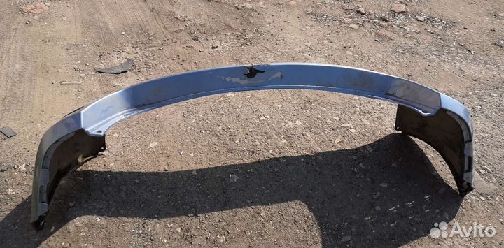 Бампер ford fusion