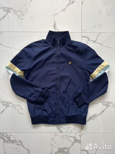 Куртка Lyle & Scott оригинал