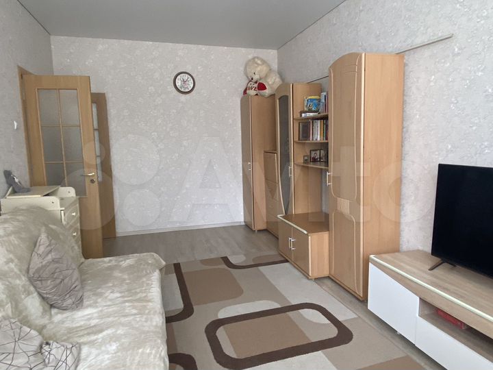 2-к. квартира, 51,6 м², 1/5 эт.