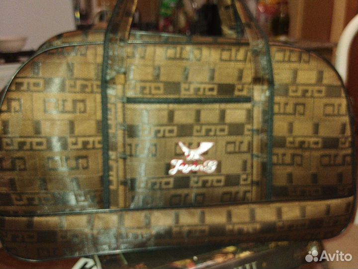 Сумка спортивная женская