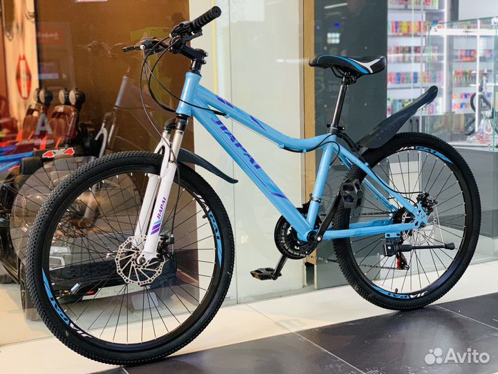 Велосипед скоростной взрослый