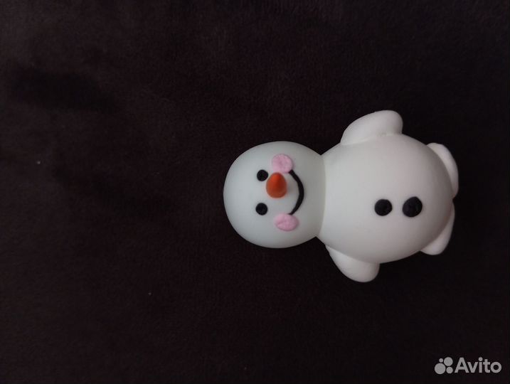 Подделки из воздушного пластелина